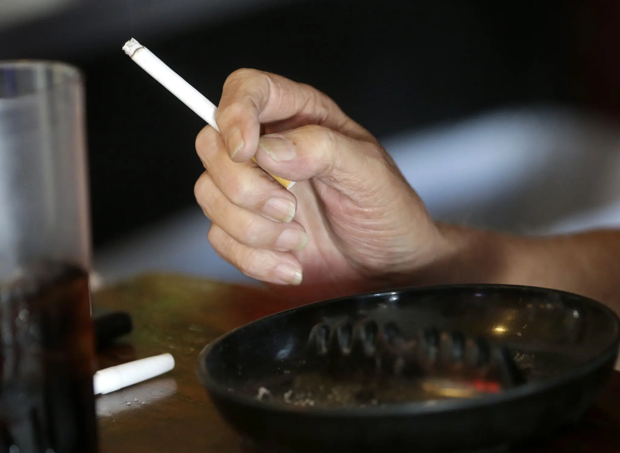 Tobacco aviation fuel article